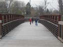 Redford Steel Bridge & Boardwalk 1