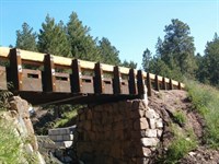Click to view album: Palmer Creek Bridge, SD