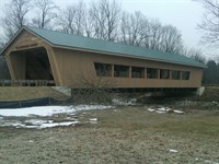 Click to view album: Hancock County Covered Bridge