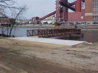 Steel Bridge Railing 2