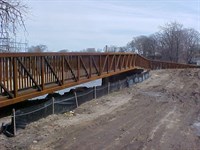 Steel Bridge Railing 3