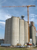 JCrane 
Tower Crane in OHIO