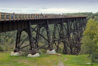 Click to view album: Kinzua Bridge State Park