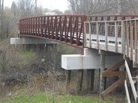 Redford Steel Bridge & Boardwalk 2